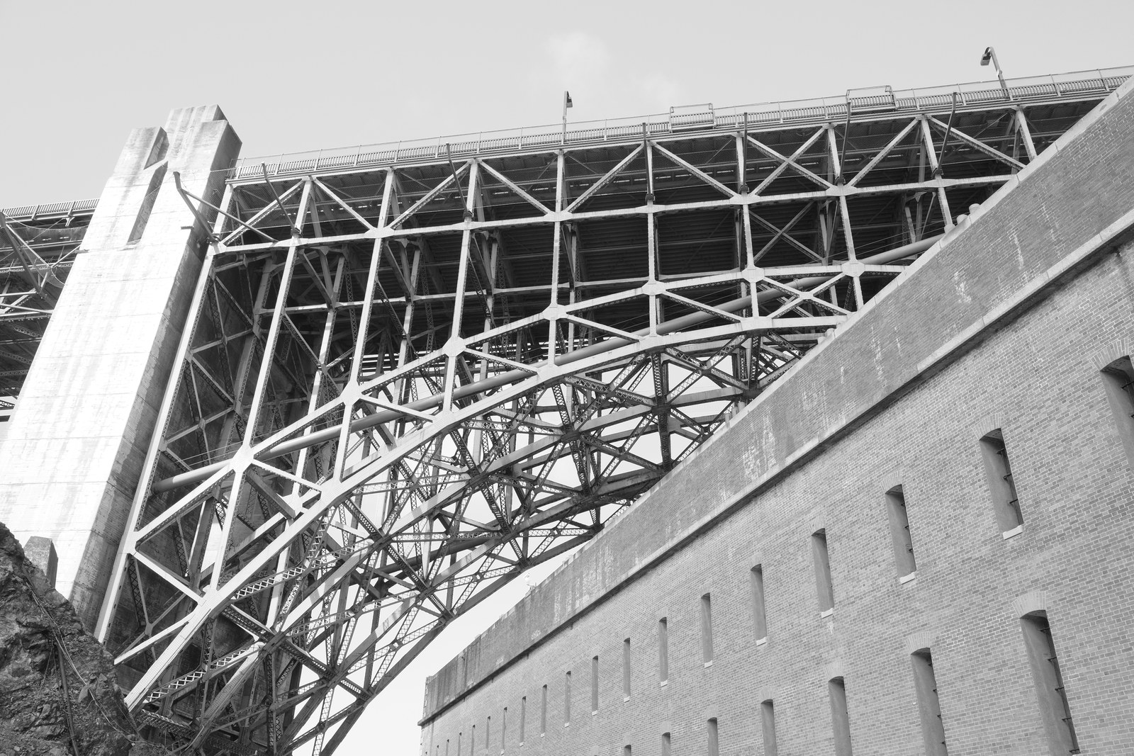 the lattice