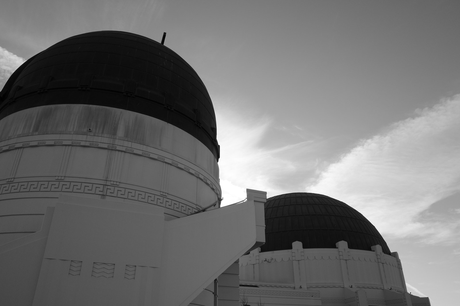 the domes