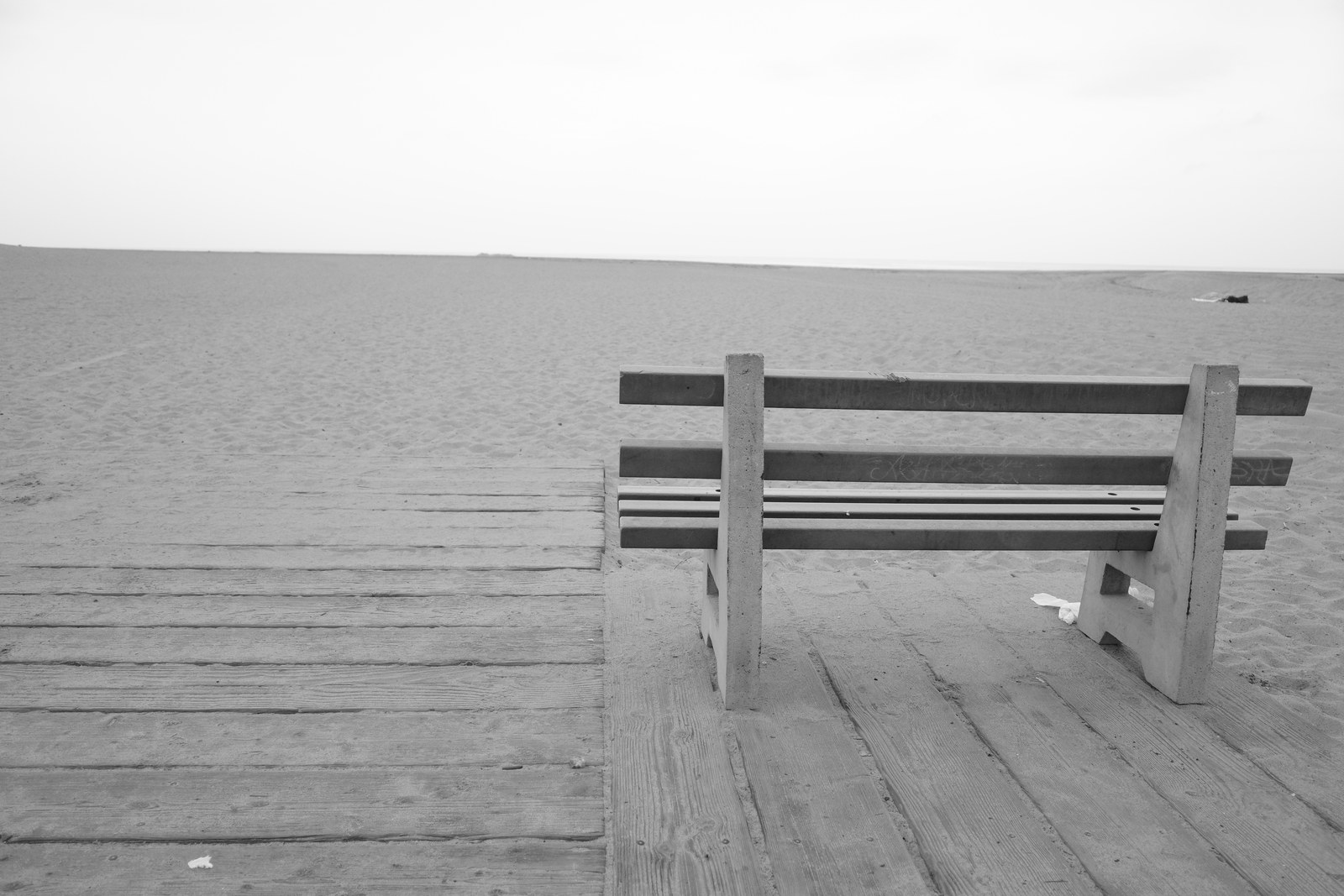 empty.